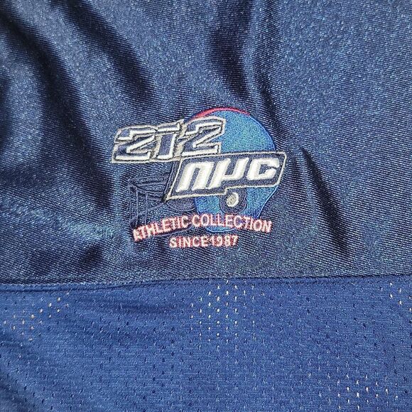 Vintage 212 NYC Athletics Collection # 28 Big Men's Sports Jersey Size 4XL - Picture 5 of 8